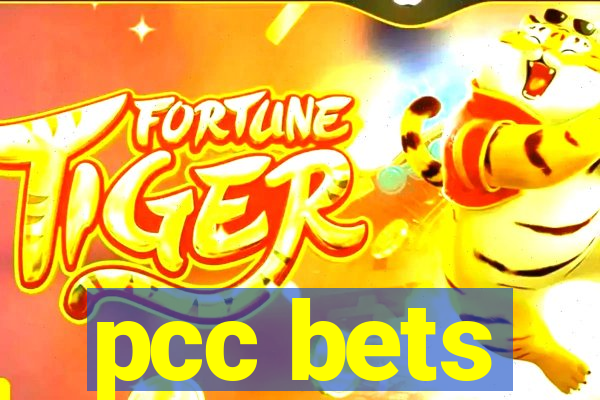 pcc bets